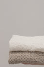 Xeraliving - Beda Linen Waffle Towel 100 x 150 cm, image no.3