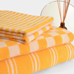 Towel Yellow