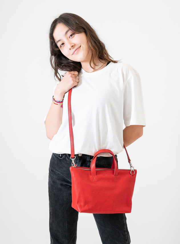 Crossbody Zelie Red