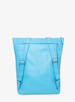 Tote Backpack Elliot Blue