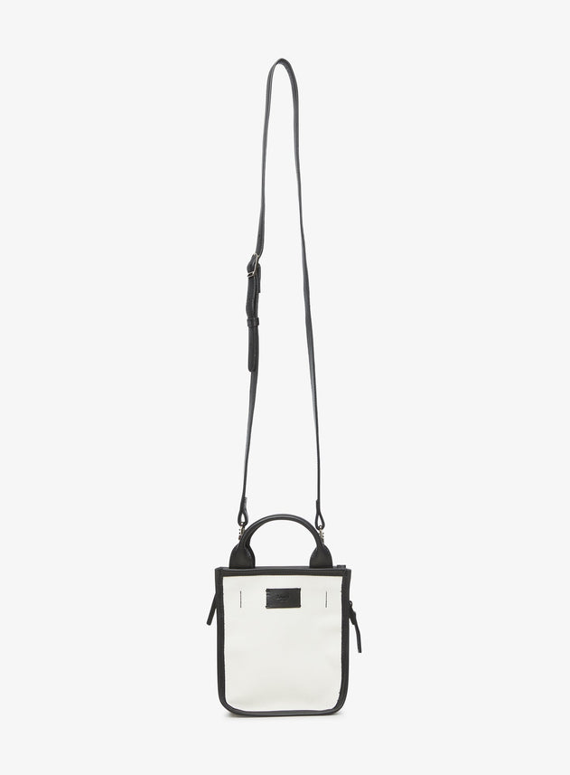 Crossbody Finchie Canvas Black