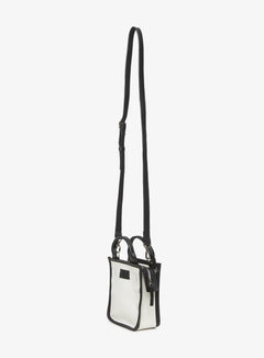 Crossbody Finchie Canvas Black