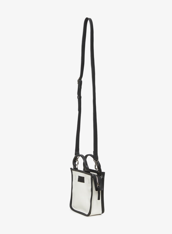 ZAMT - Crossbody Finchie Canvas Black