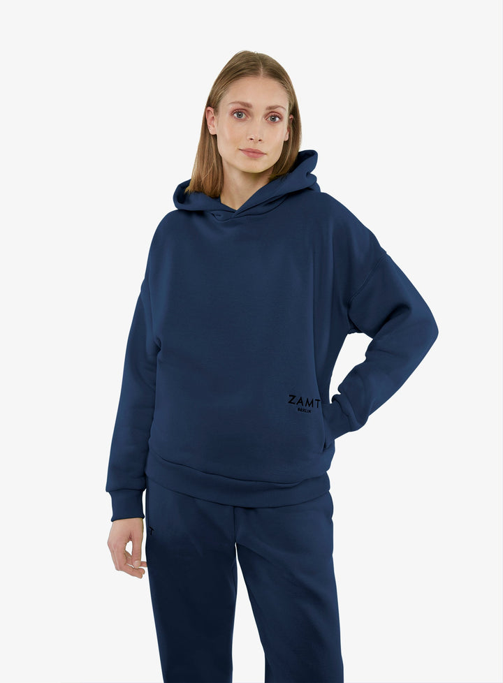 ZAMT - Favorite 02 Hoodie Navy