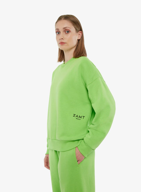 Favorite 01 Sweater Lime