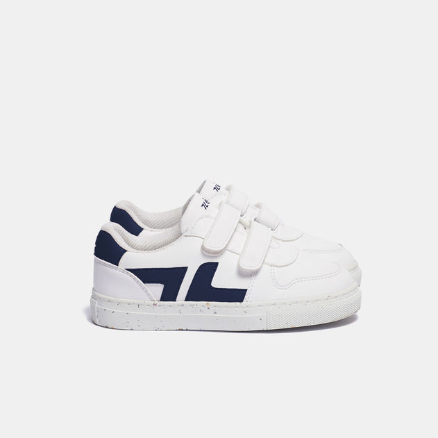 Kids' Zèta Sneakers White / Marine