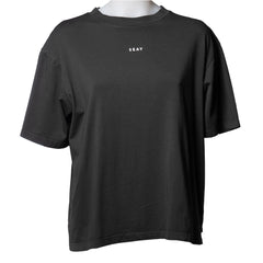 SEAY T-Shirt Loose Fit Black