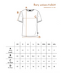  - Rory Unisex T-Shirt White, image no.6