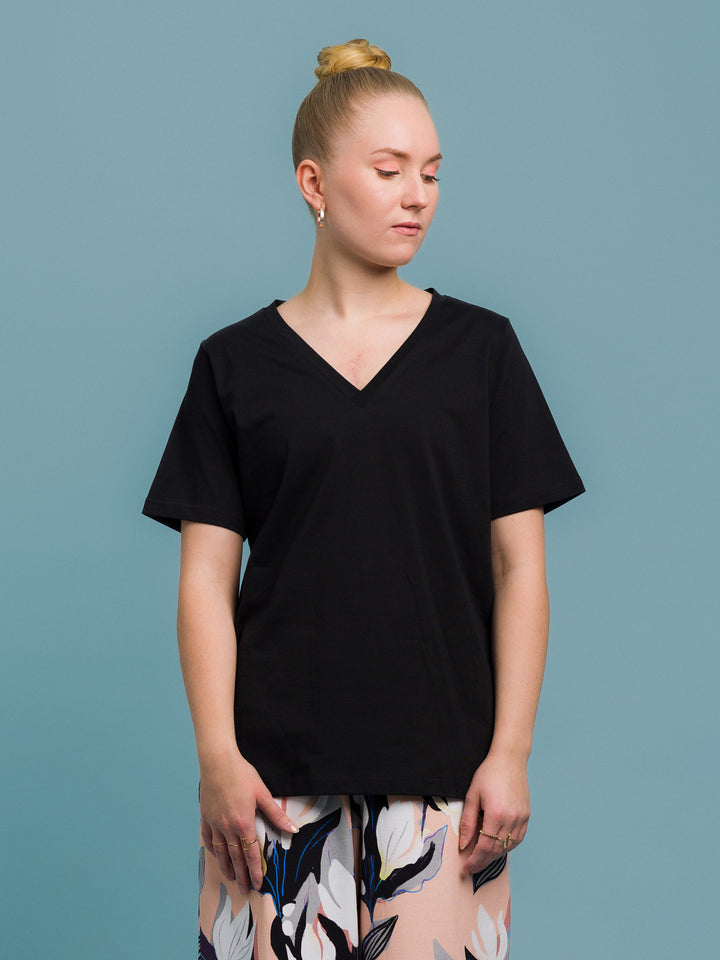  - Jody T-Shirt Black