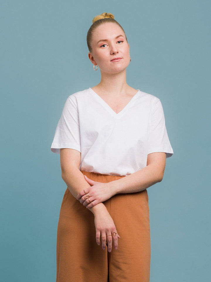  - Jody T-Shirt White