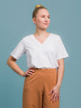  - Jody T-Shirt White, image no.2