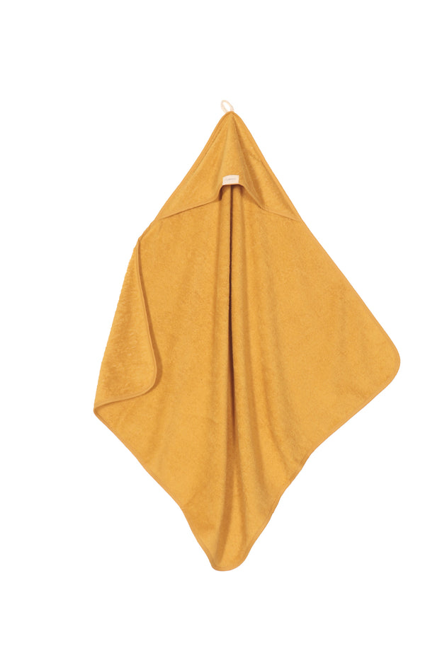Ruby Hooded Towel Mustard