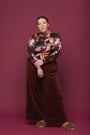 Aarrelabel - Rubi Shirt Rosa Fall, image no.4