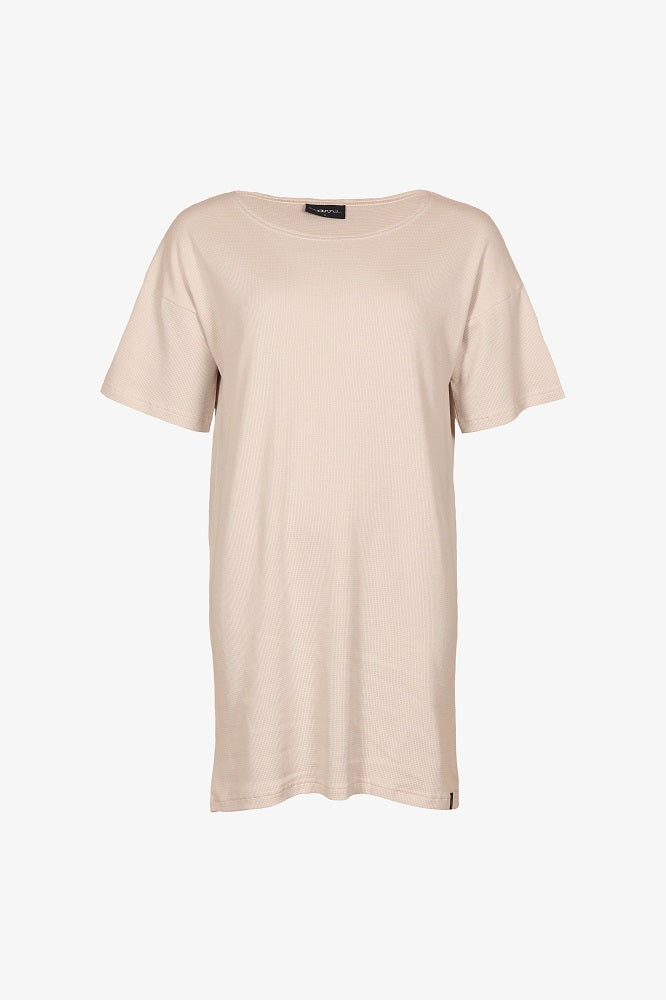 Aarrelabel - Asha Shirt Beige