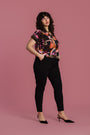 Aarrelabel - Carol Pants Black, image no.4
