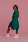 Aarrelabel - Lynn Biker Shorts Green, image no.2