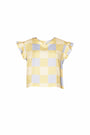 Aarrelabel - Liza Linen Shirt Xadrez, image no.5
