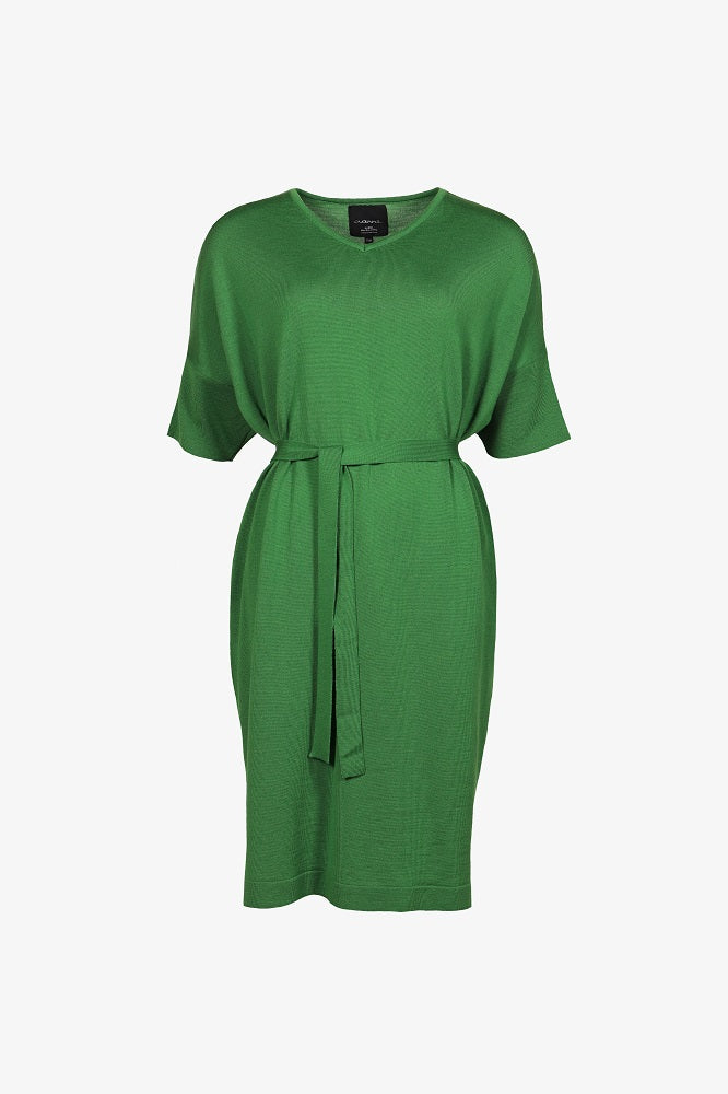 Aarrelabel - Love Merino Dress Green