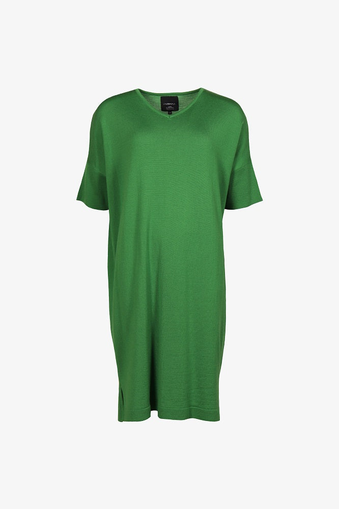 Aarrelabel - Love Merino Dress Green