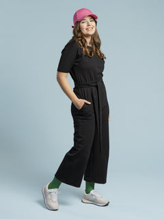 Manuela Jumpsuit Black