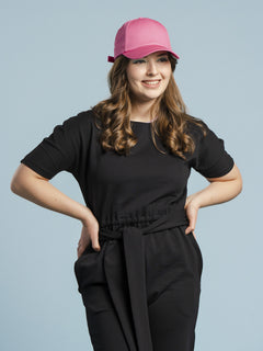 Manuela Jumpsuit Black