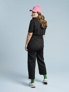 Manuela Jumpsuit Black