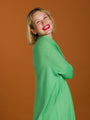 Aarrelabel - Nooa Merino Wool Dress Light Green, image no.6