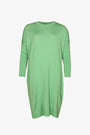 Aarrelabel - Nooa Merino Wool Dress Light Green, image no.7