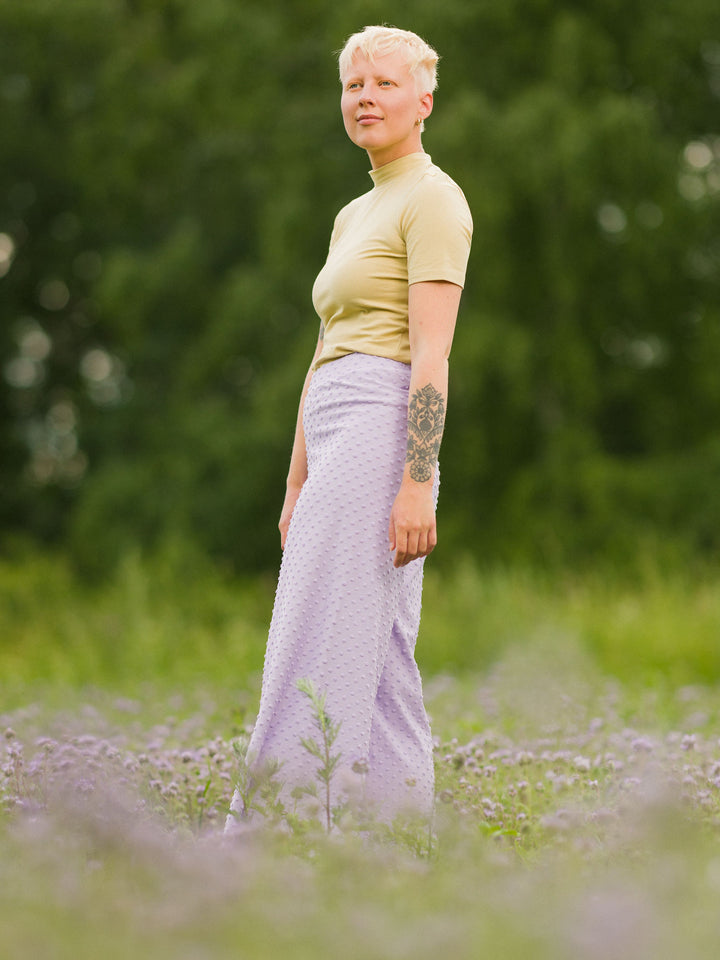 Aarrelabel - Rhea Shirt Dijon