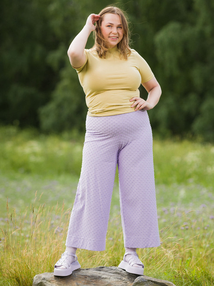 Aarrelabel - Rhea Shirt Dijon