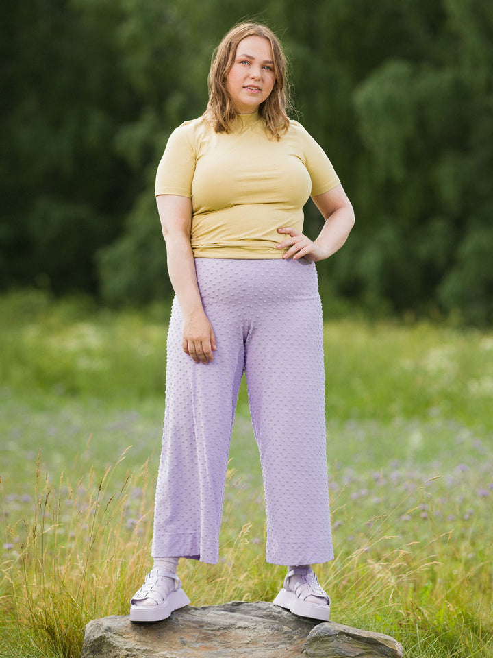 Aarrelabel - Rhea Shirt Dijon