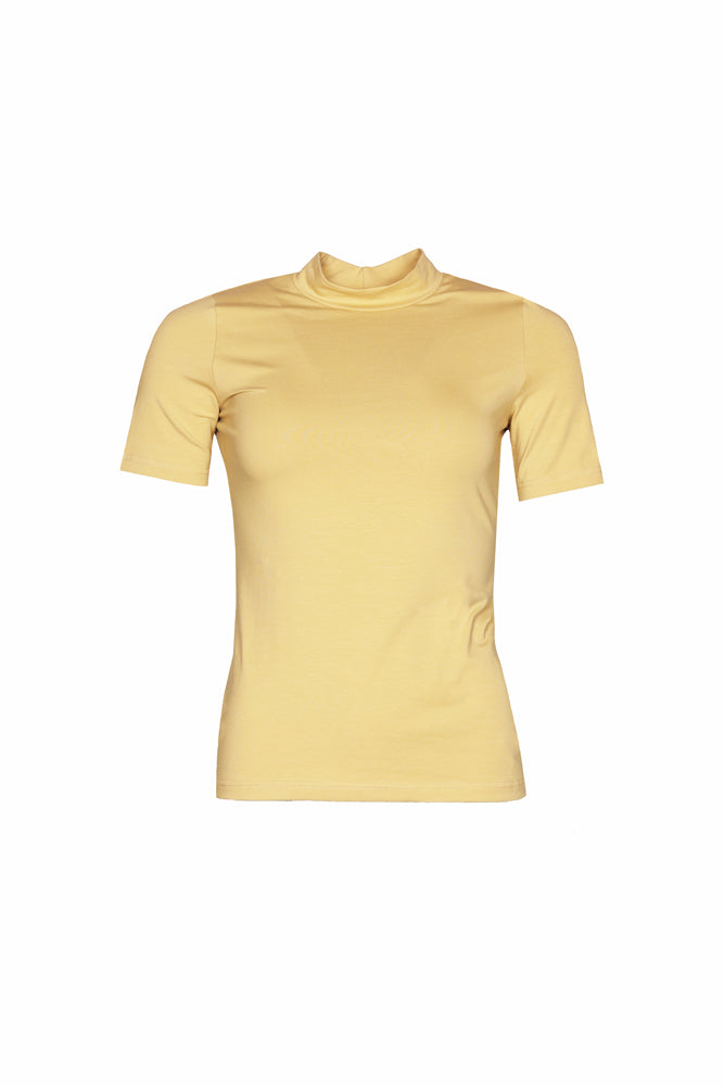 Aarrelabel - Rhea Shirt Dijon