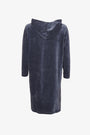 Aarrelabel - Silvia Dress Blue Velvet, image no.8