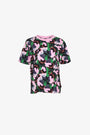 Aarrelabel - Tara T-Shirt Orvokki, image no.4