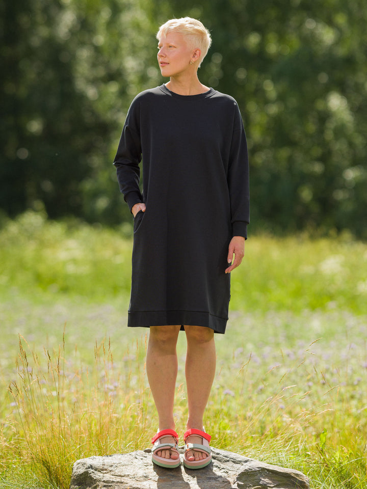 Aarrelabel - Tina Dress Black