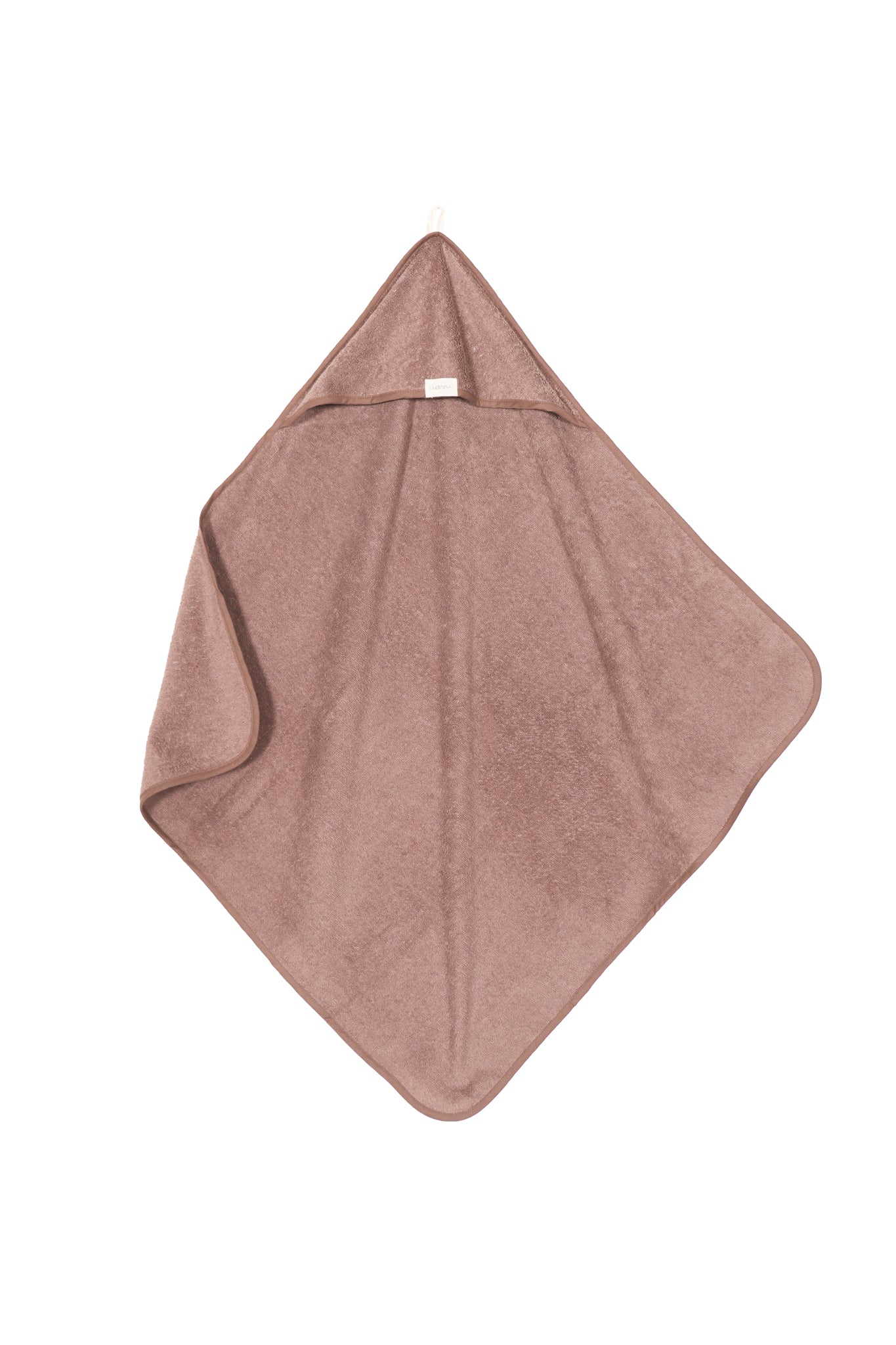 Ruby Hooded Towel Cacao