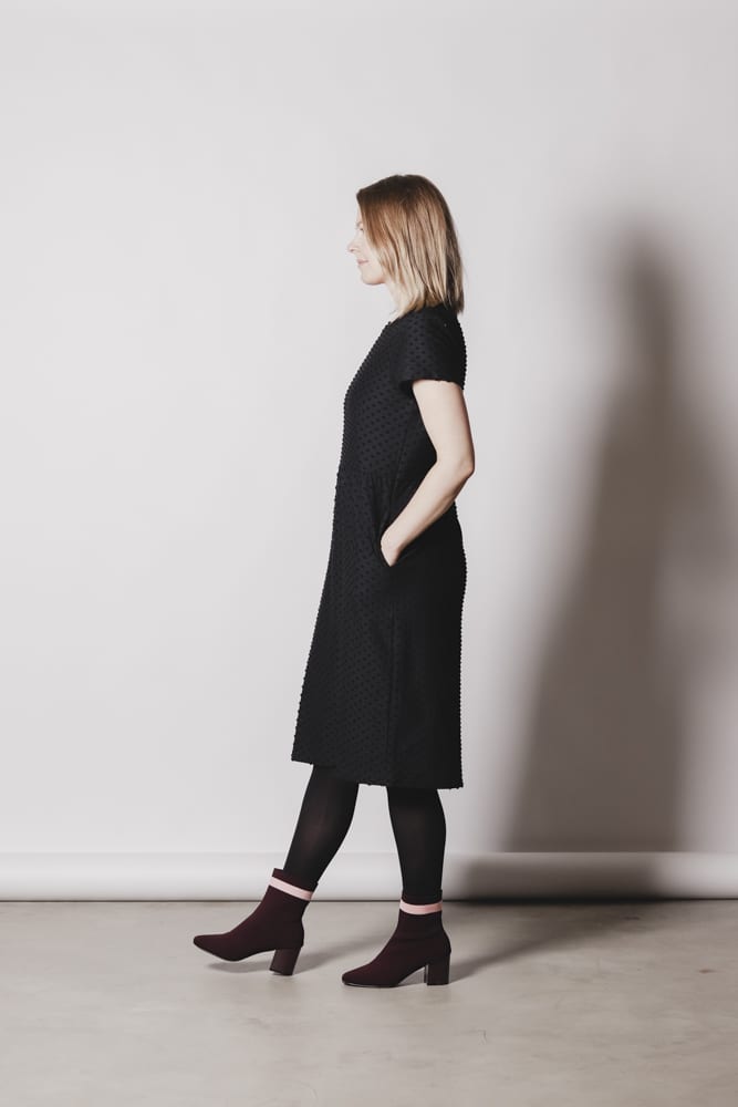 Line and dot larissa dress sale