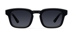Dalmar Sunglasses All Black