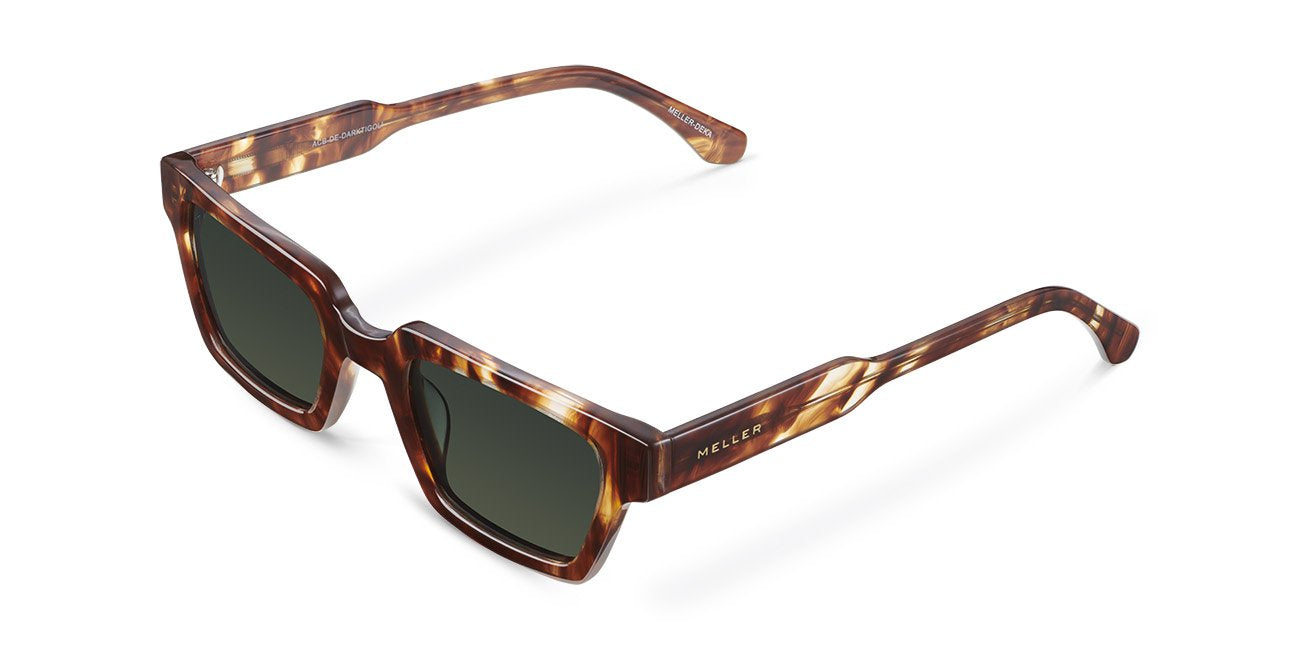 Sunglasses Deka Dark Tigris Olive