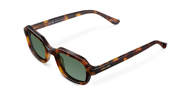 Dotia Sunglasses Caramel Olive