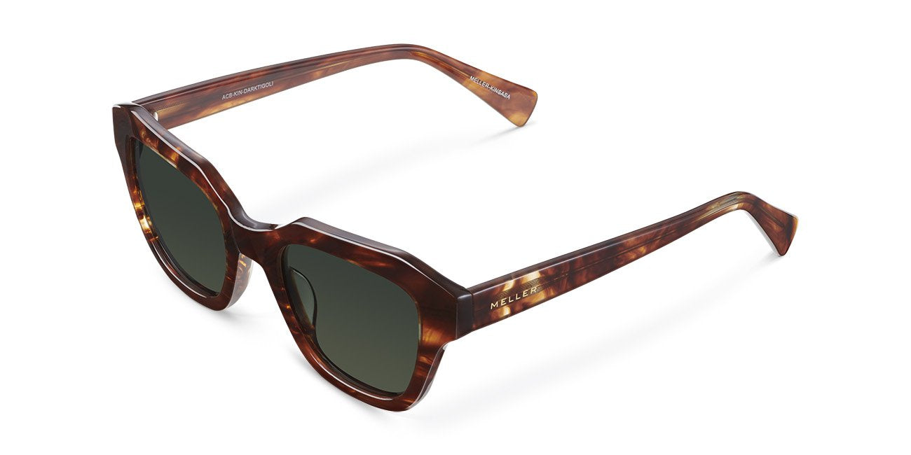 Sunglasses Kinsasa Dark Tigris Olive