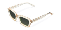 Nayah Sunglasses Bone Olive