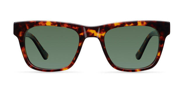 Nuru Sunglasses Havana Olive