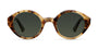  - Sunglasses Tawia Light Tigris Olive, image no.1