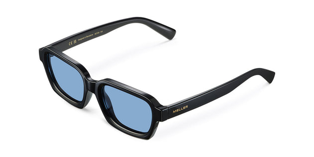 Adila Sunglasses Black/Sea Blue