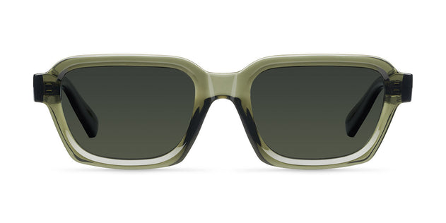 Adila Sunglasses Stone Olive