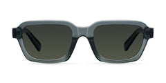 Adisa Sunglasses Fossil Grey/Olive Green