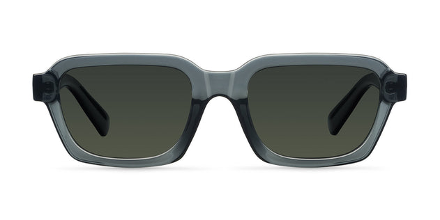 Adisa Sunglasses Fossil Grey/Olive Green