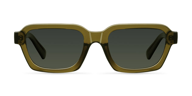 Adisa Sunglasses Ochre Olive