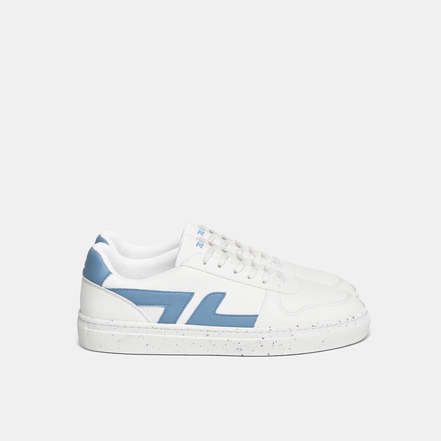 Alpha Sneakers White / Azul